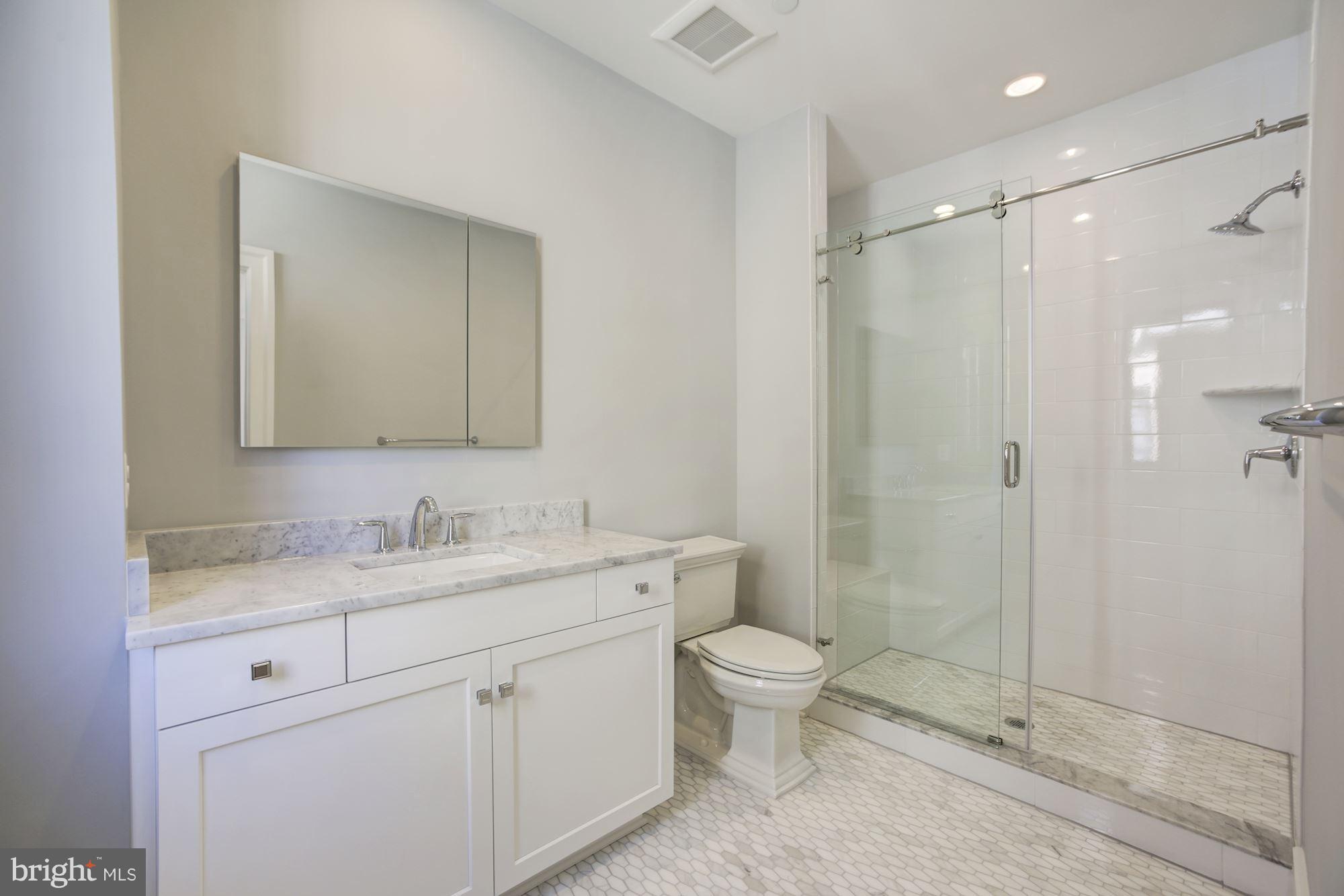 Foxview Circle Northwest Washington, DC 20007 - Photo 23 of 28 Bath (secondary)