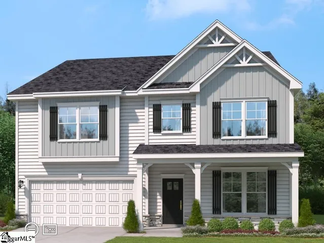 $519,650 | 215 Thurgood Drive Extension, Greenville, SC 29607