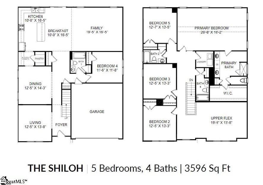 215 Thurgood Drive Extension Greenville, SC 29607 - Photo 11 of 12