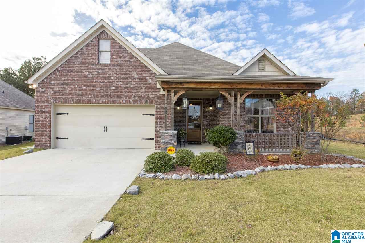 597 Village Springs Lane Springville, AL 35146 - Photo 3 of 32