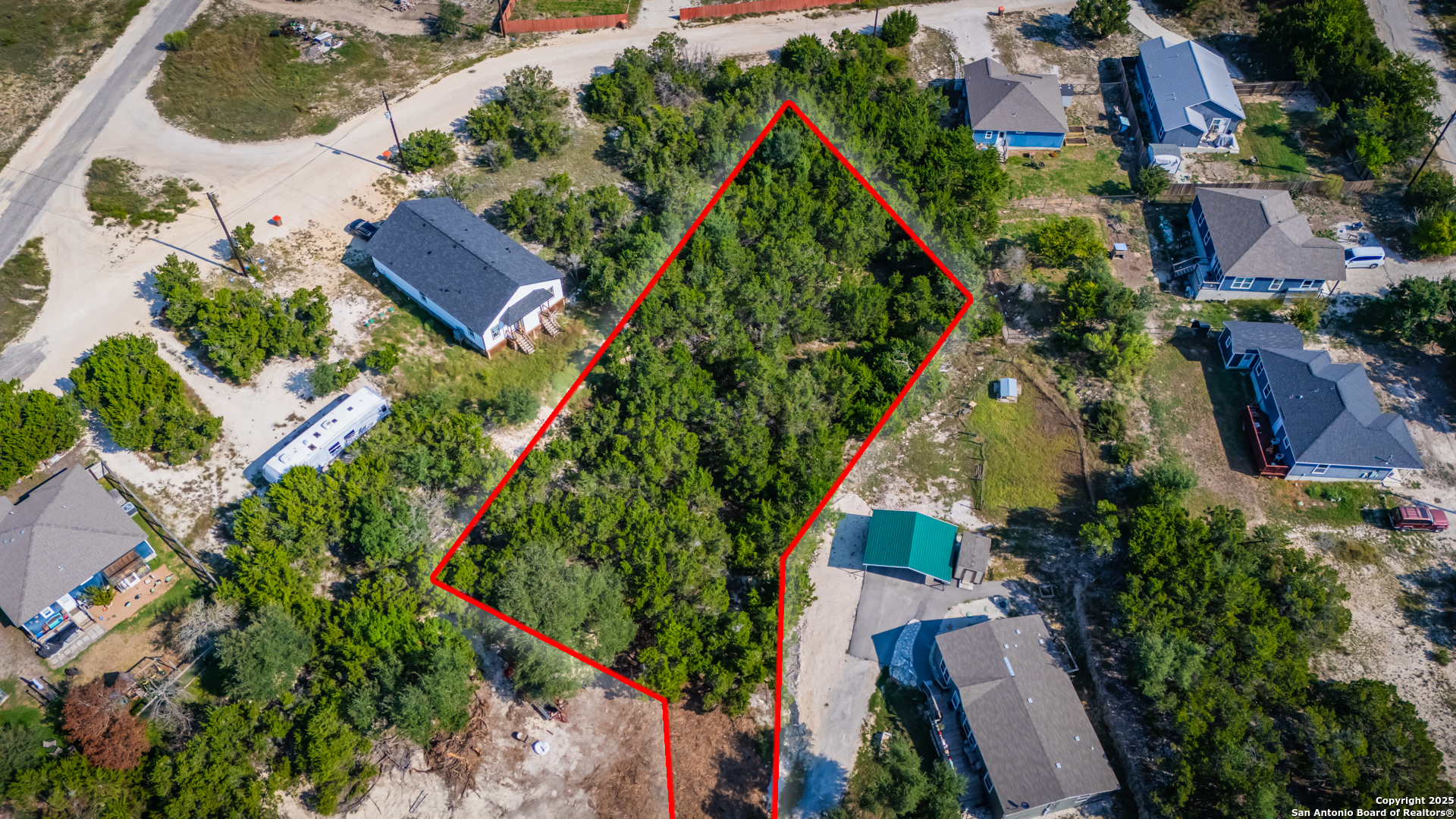 1121 Sleepy Hollow Lane Spring Branch, TX 78070 - Photo 3 of 20