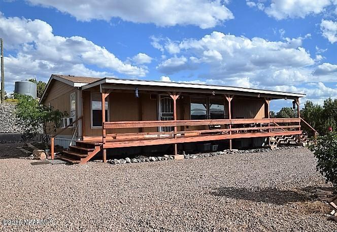 4339-4351 Sorrel Road Snowflake, AZ 85937 - Photo 1 of 14 Front