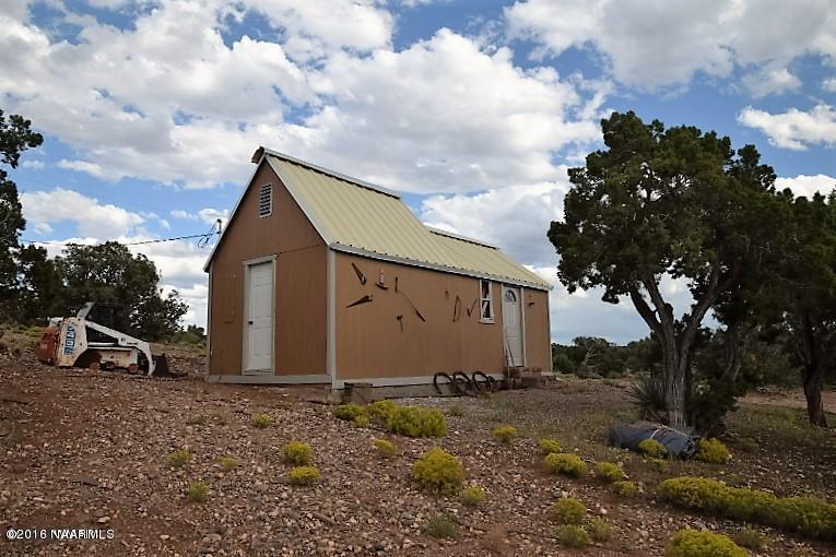 4339-4351 Sorrel Road Snowflake, AZ 85937 - Photo 14 of 14 Shed