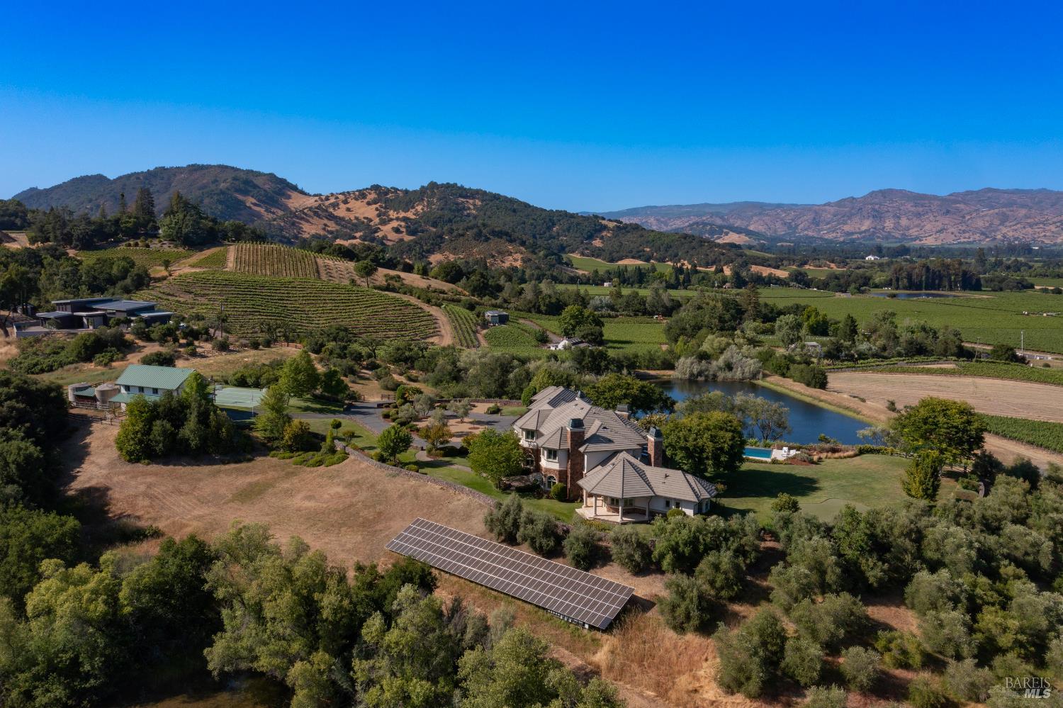 3211 Dry Creek Road Napa, CA 94558 - Photo 8 of 51