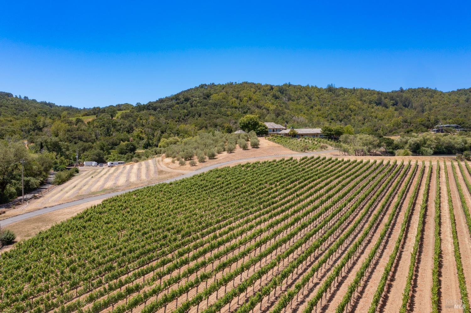 3211 Dry Creek Road Napa, CA 94558 - Photo 10 of 51