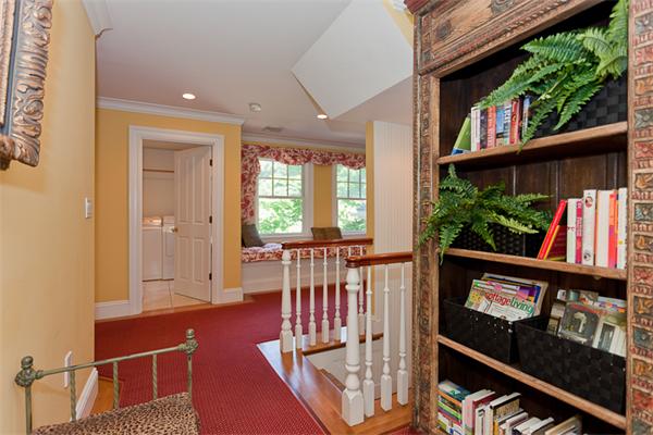 23 Slocum Road Lexington, MA 02421 - Photo 24 of 30 a view of an outdoor space with seating area