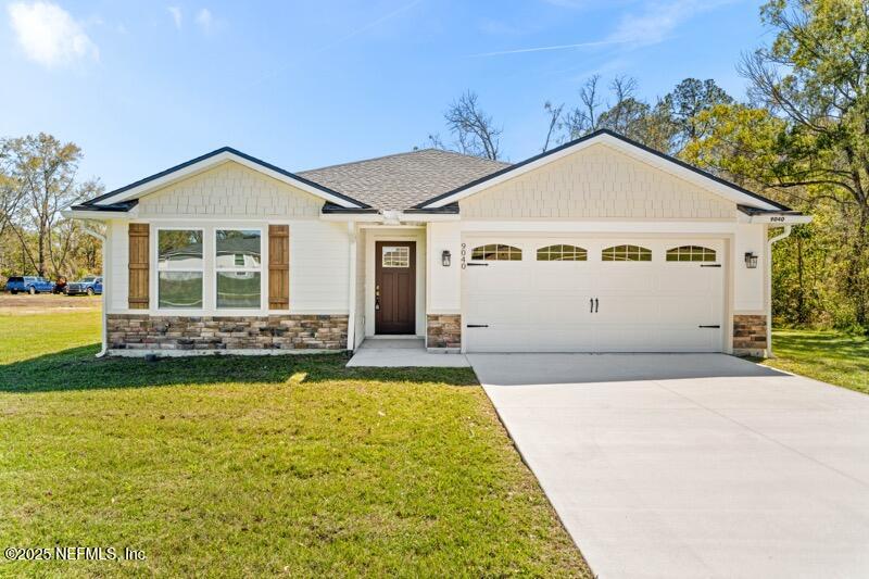 9040 Taylor Field Road Jacksonville, FL 32222 - Photo 1 of 28 Front of Home