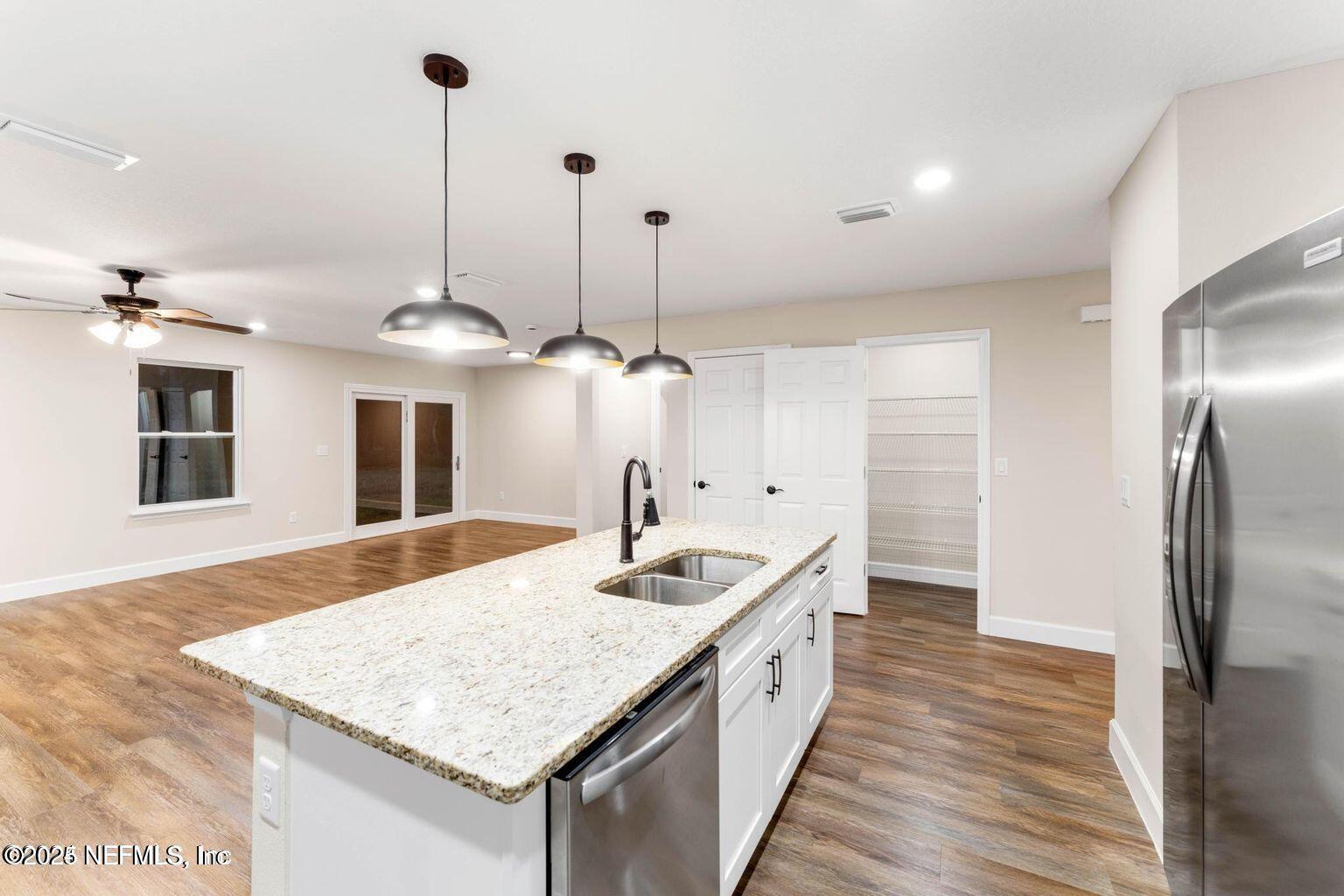 9040 Taylor Field Road Jacksonville, FL 32222 - Photo 25 of 28 Open Floor Plan