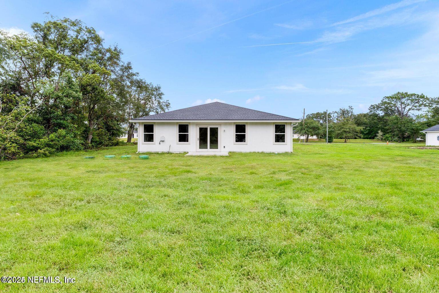 9040 Taylor Field Road Jacksonville, FL 32222 - Photo 22 of 28 Backyard