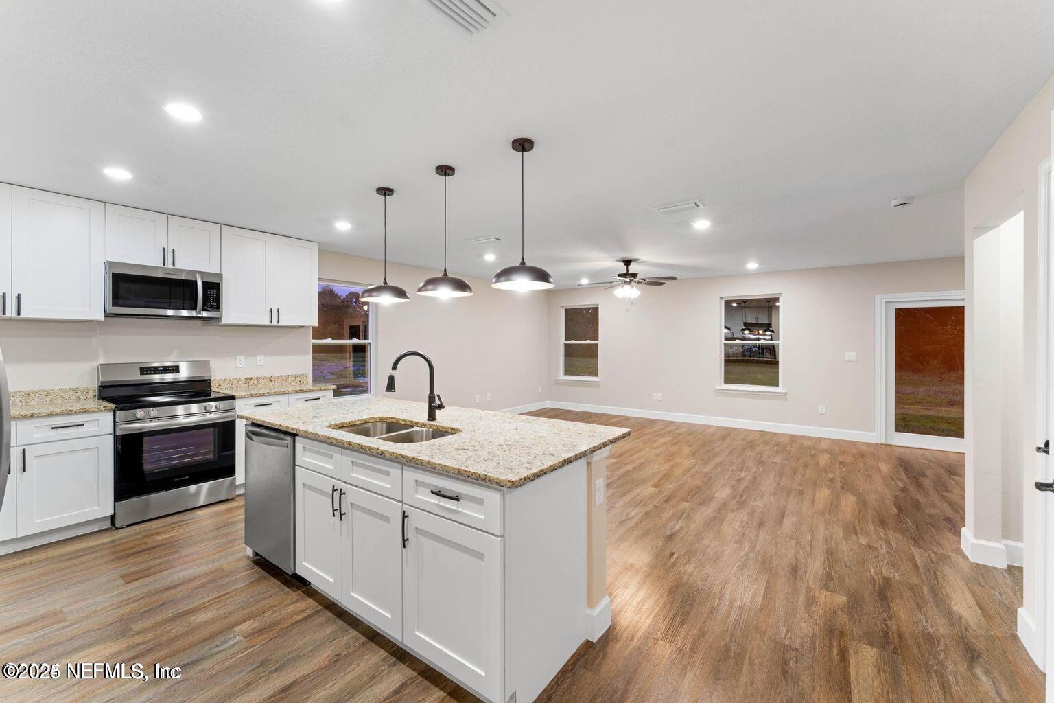 9040 Taylor Field Road Jacksonville, FL 32222 - Photo 24 of 28 Open Floor Plan