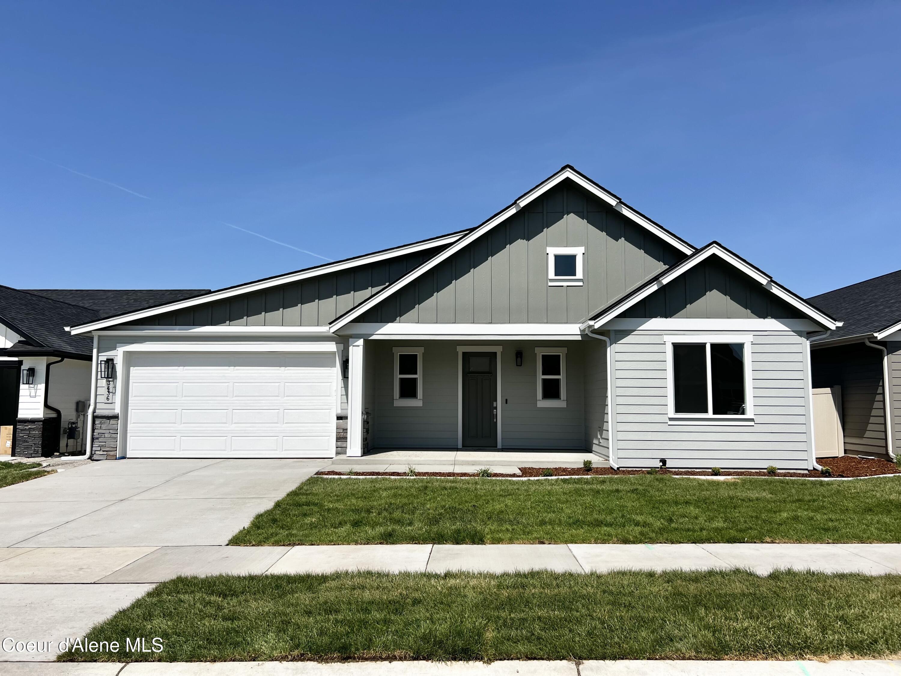 3436 Cyprus Fox Loop Post Falls, ID 83854 - Photo 1 of 1 EXTERIOR AS OF 5/2