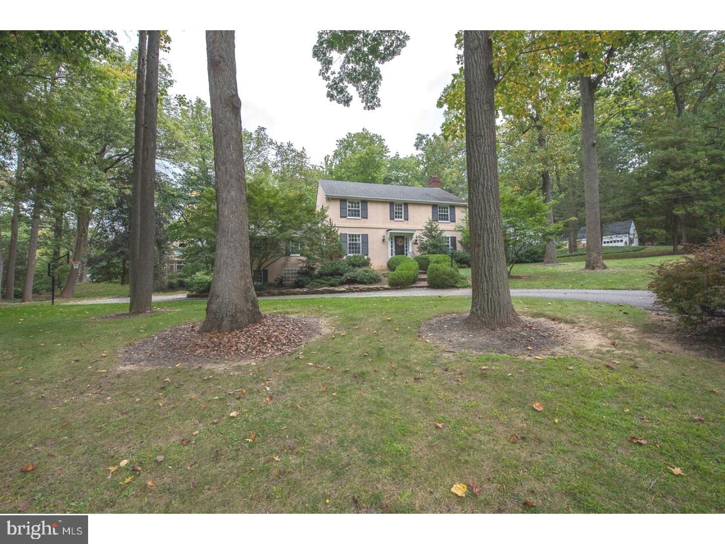 165 Ridgewood Road Wayne, PA 19087 - Photo 2 of 25 Exterior Front