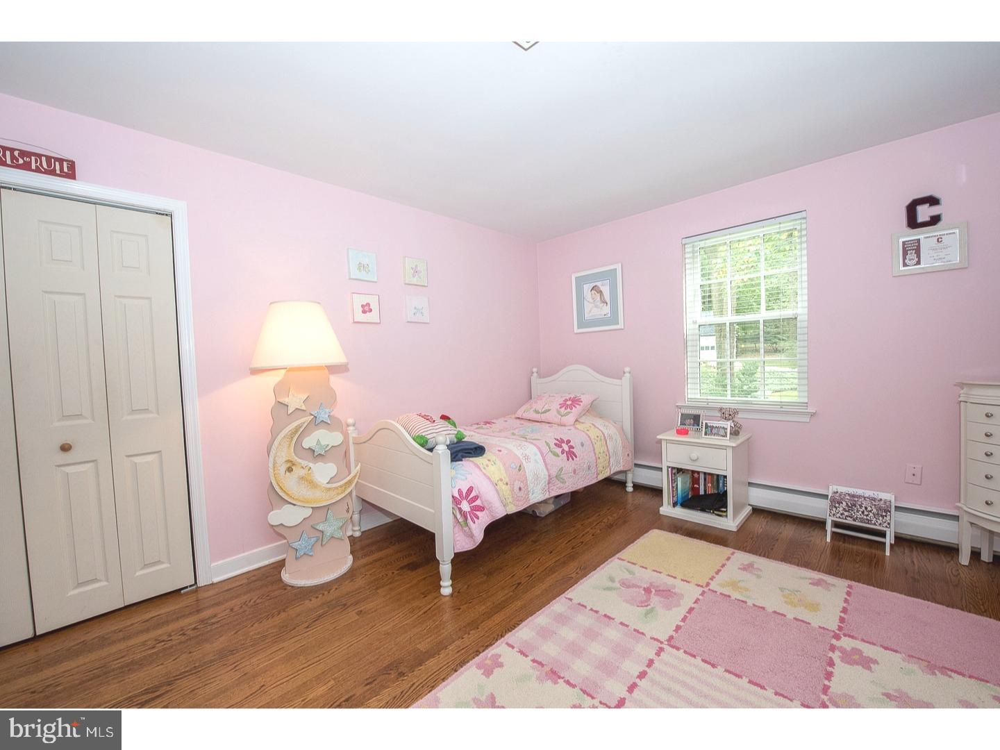 165 Ridgewood Road Wayne, PA 19087 - Photo 19 of 25 Bedroom 4