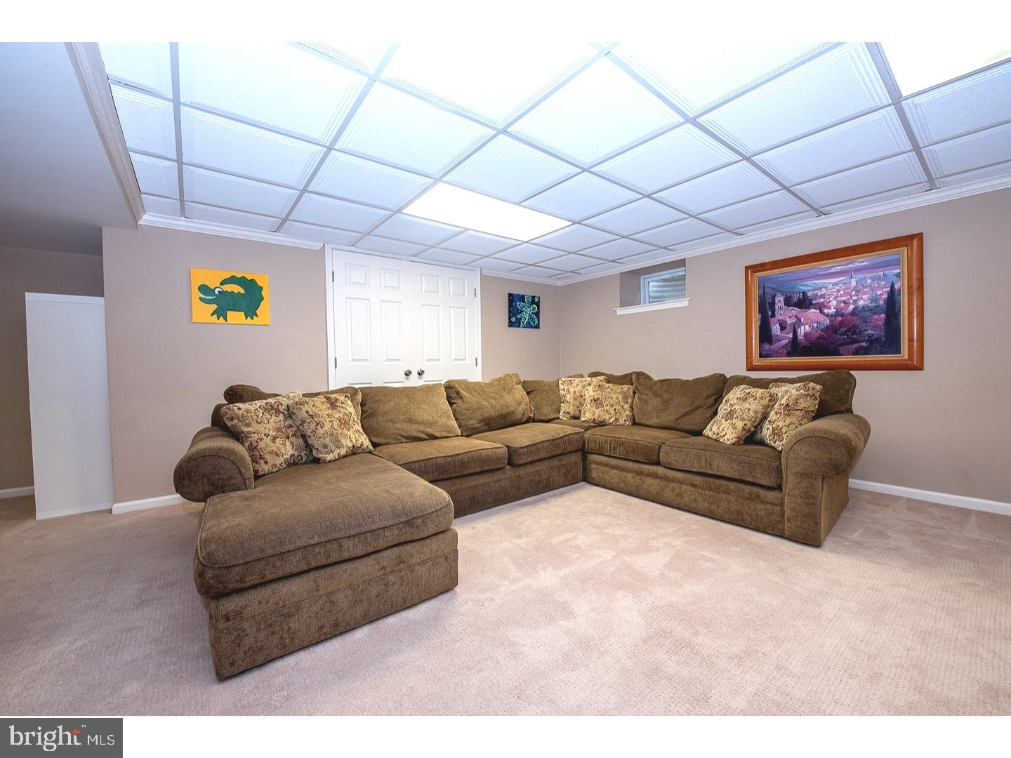 165 Ridgewood Road Wayne, PA 19087 - Photo 22 of 25 Basement - Finished