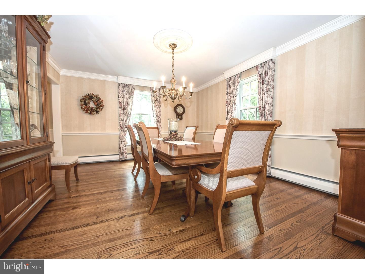 165 Ridgewood Road Wayne, PA 19087 - Photo 7 of 25 Dining Room