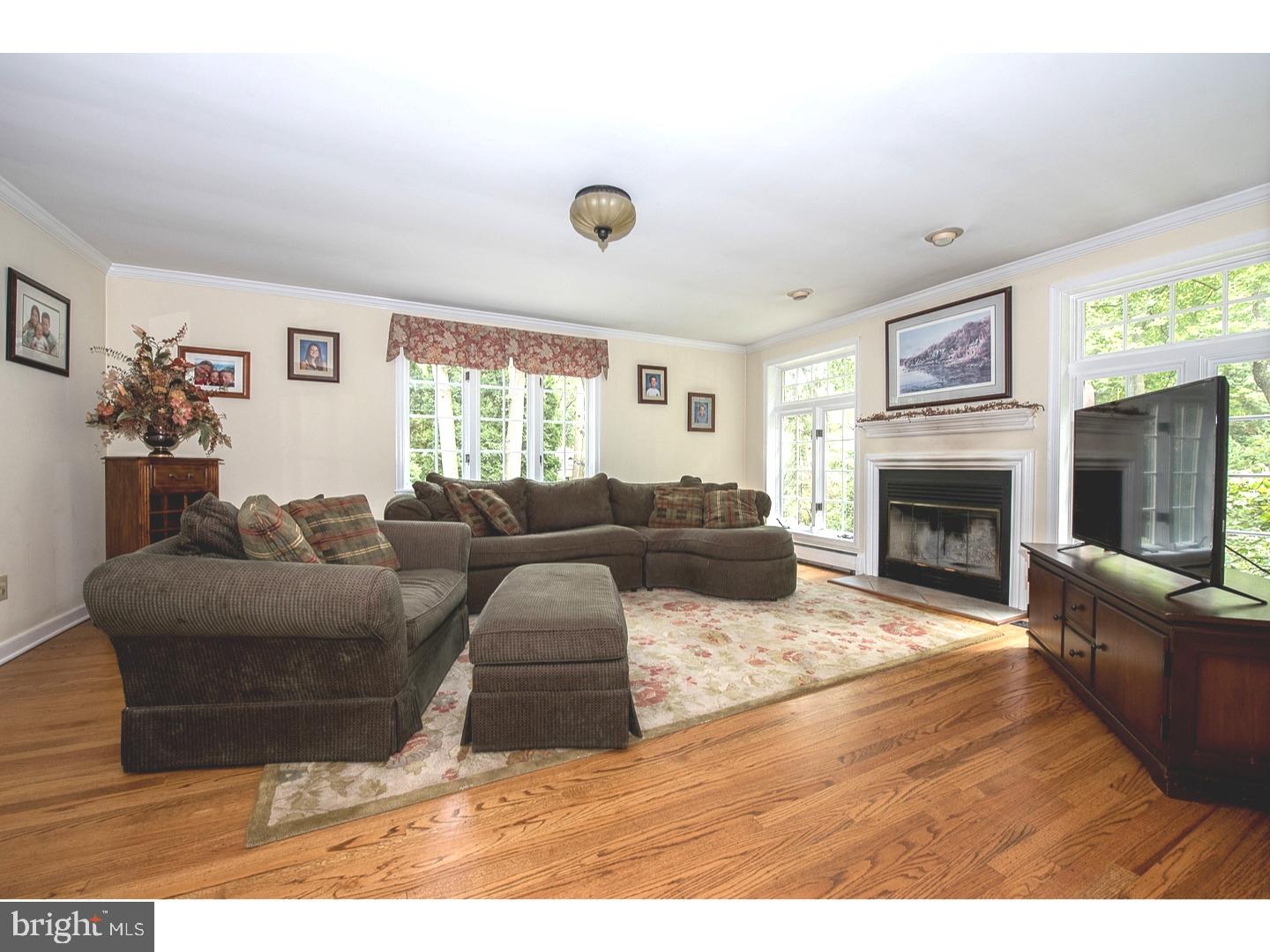 165 Ridgewood Road Wayne, PA 19087 - Photo 9 of 25 Family Room