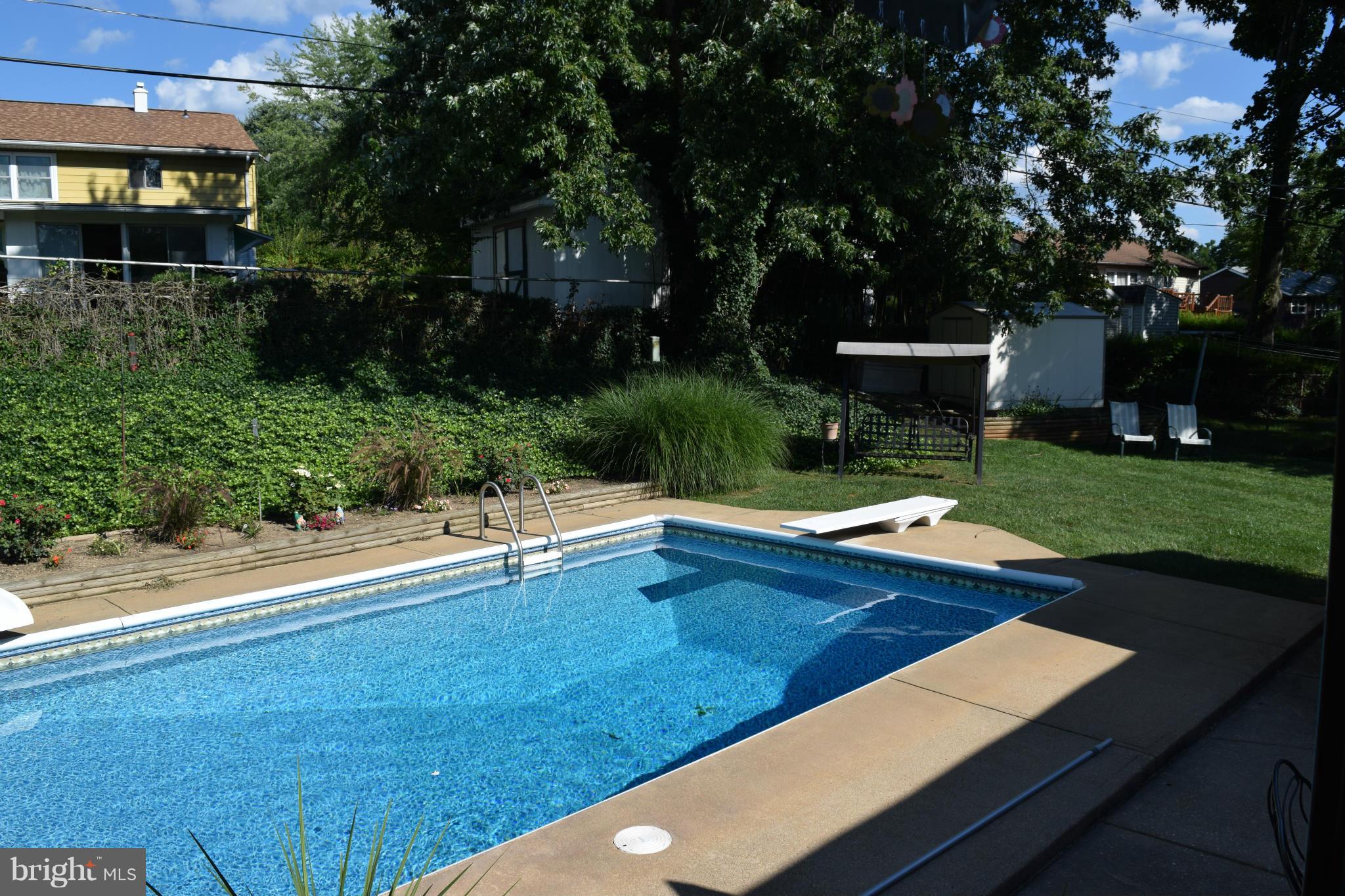 311 Bryanstone Road Reisterstown, MD 21136 - Photo 4 of 23 a view of a backyard with sitting area