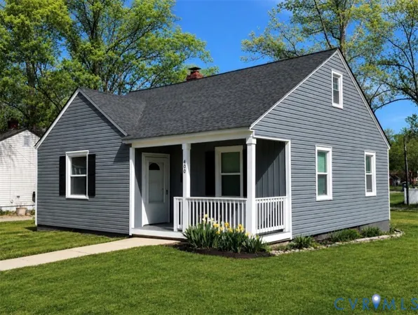 $245,000 | 400 5th Street, Blackstone, VA 23824