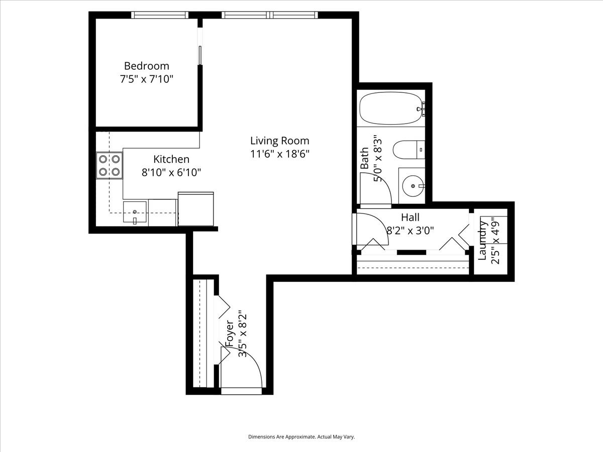 3033 North Sheridan Road, Unit 1608 Chicago, IL 60657 - Photo 16 of 16