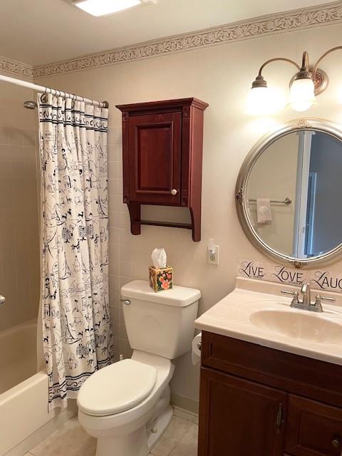 750 Washington Road, Unit 702 Pittsburgh, PA 15228 - Photo 18 of 22 secondary/Guest Bathroom