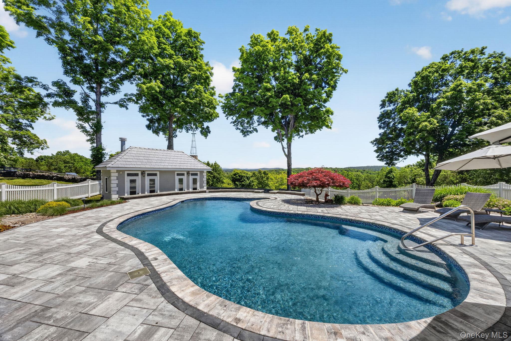 1963 Salt Point Turnpike Salt Point, NY 12578 - Photo 25 of 46 Heated pool