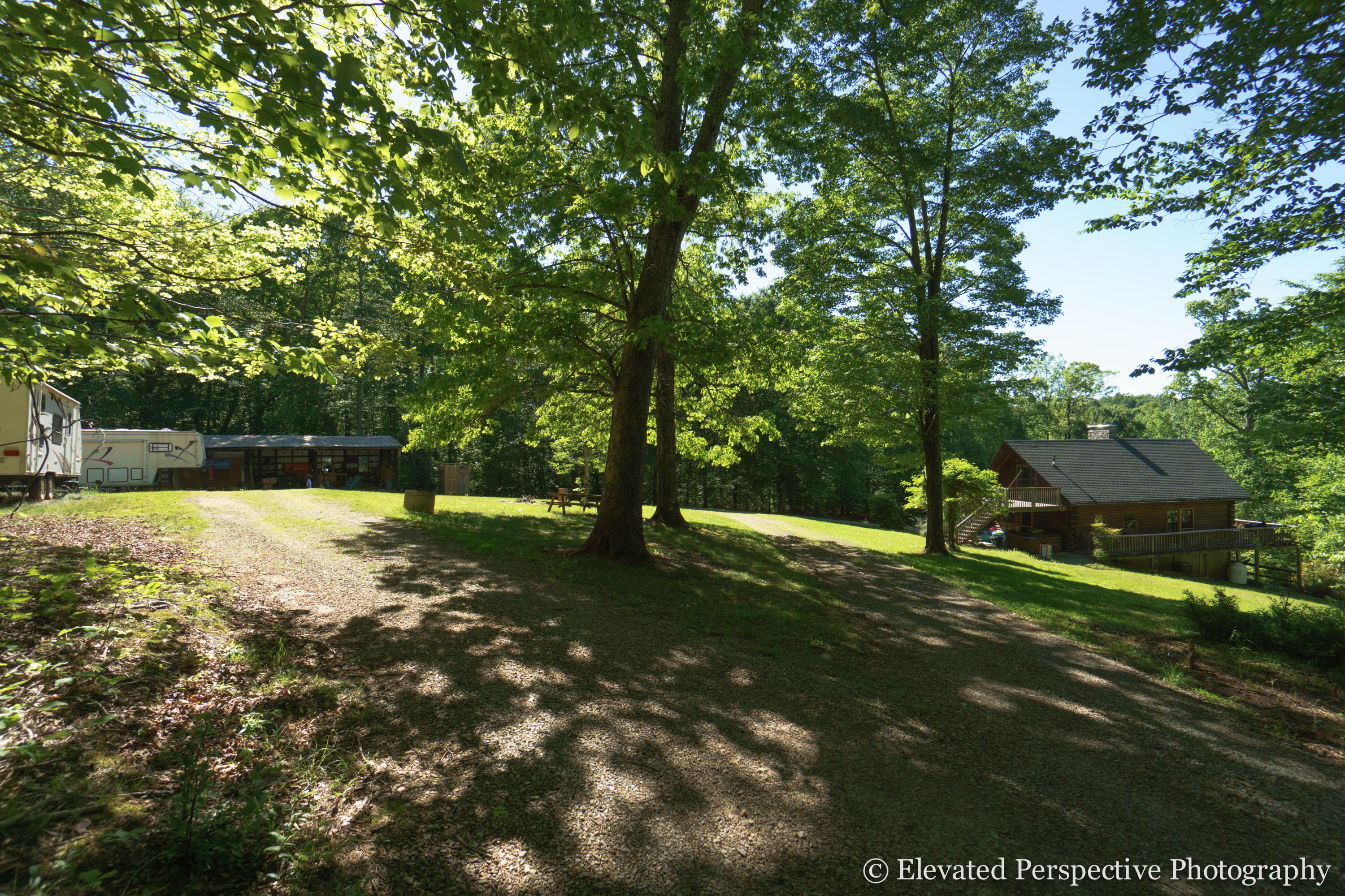 1431 Dillards Hill Road Union Hall, VA 24176 - Photo 14 of 27 Existing Homesite
