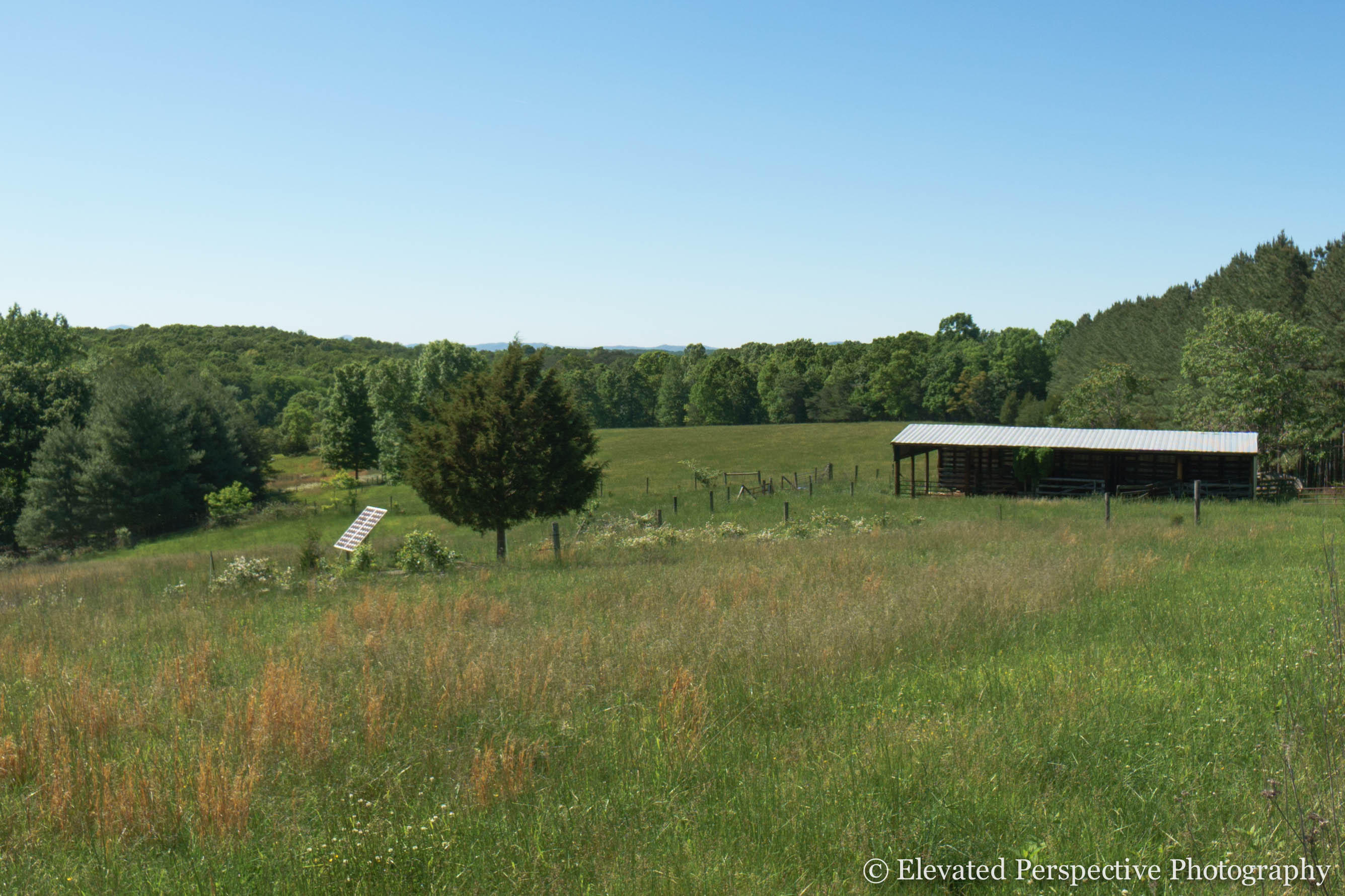 1431 Dillards Hill Road Union Hall, VA 24176 - Photo 7 of 27 Pole Barn and Solar Well