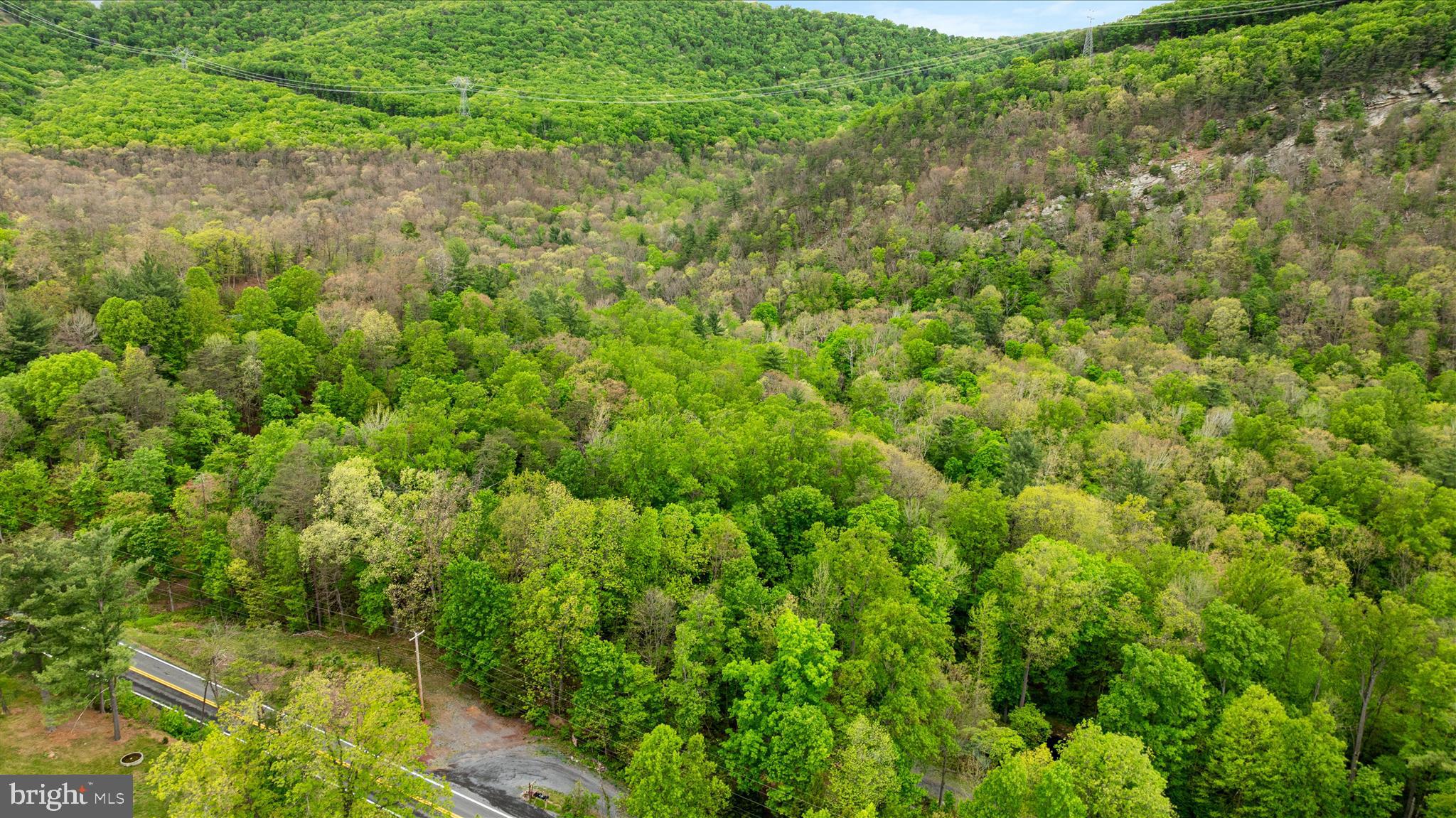 13581 Ford Hill Road Rio, WV 26755 - Photo 58 of 70 DJI_0460_13581 Ford hill Rd - Absolute Altitude -