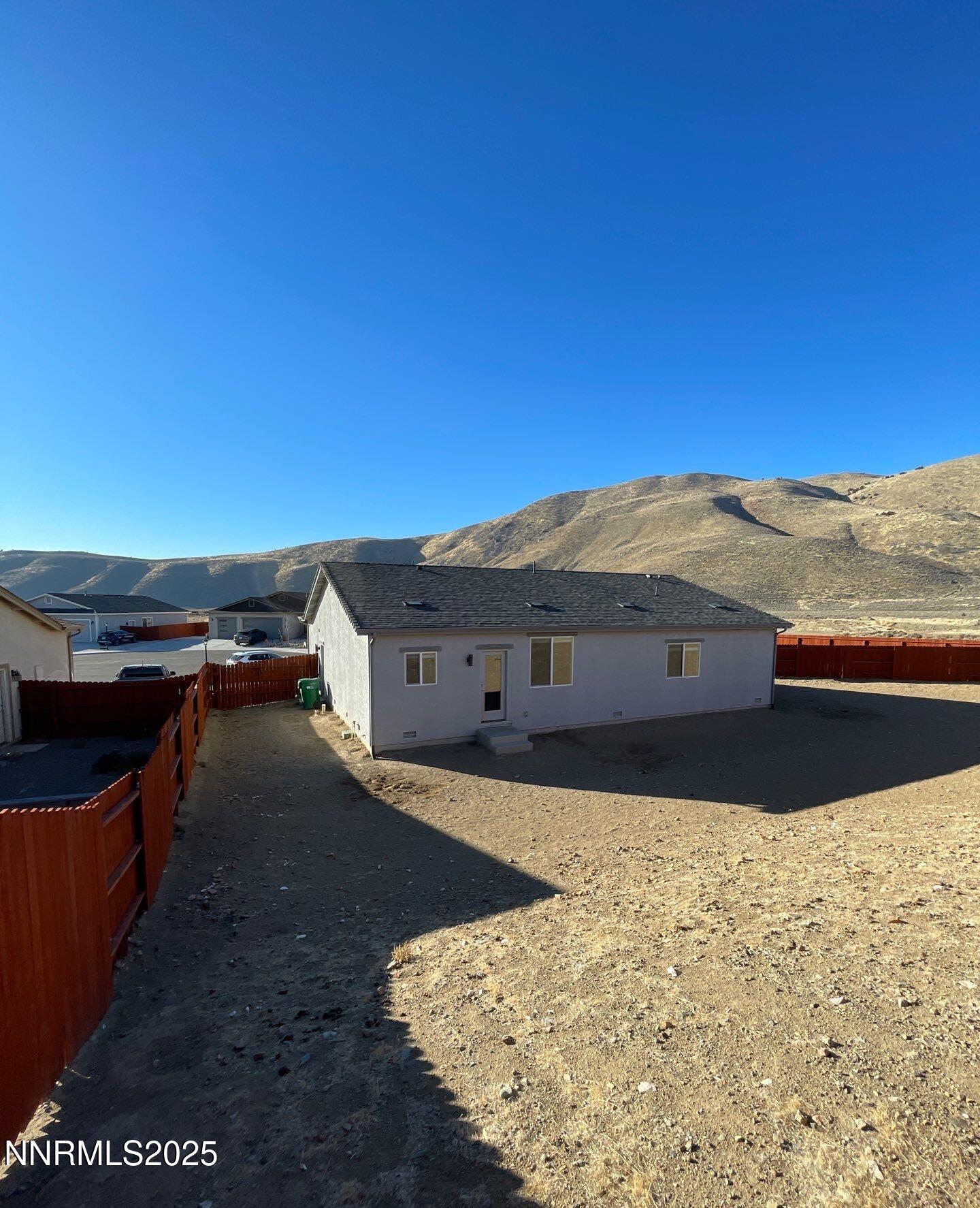 1160 Church Peak Court Reno, NV 89508 - Photo 16 of 17 a view of a terrace