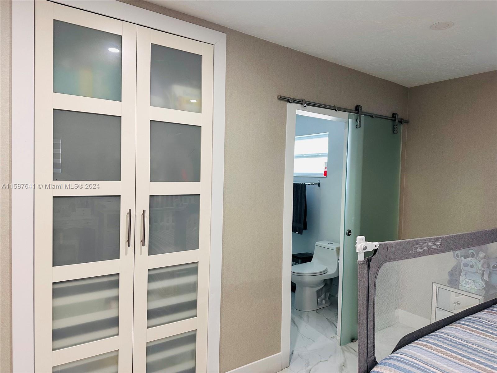 17841 Southwest 113th Avenue Miami, FL 33157 - Photo 10 of 23 a bathroom with a toilet