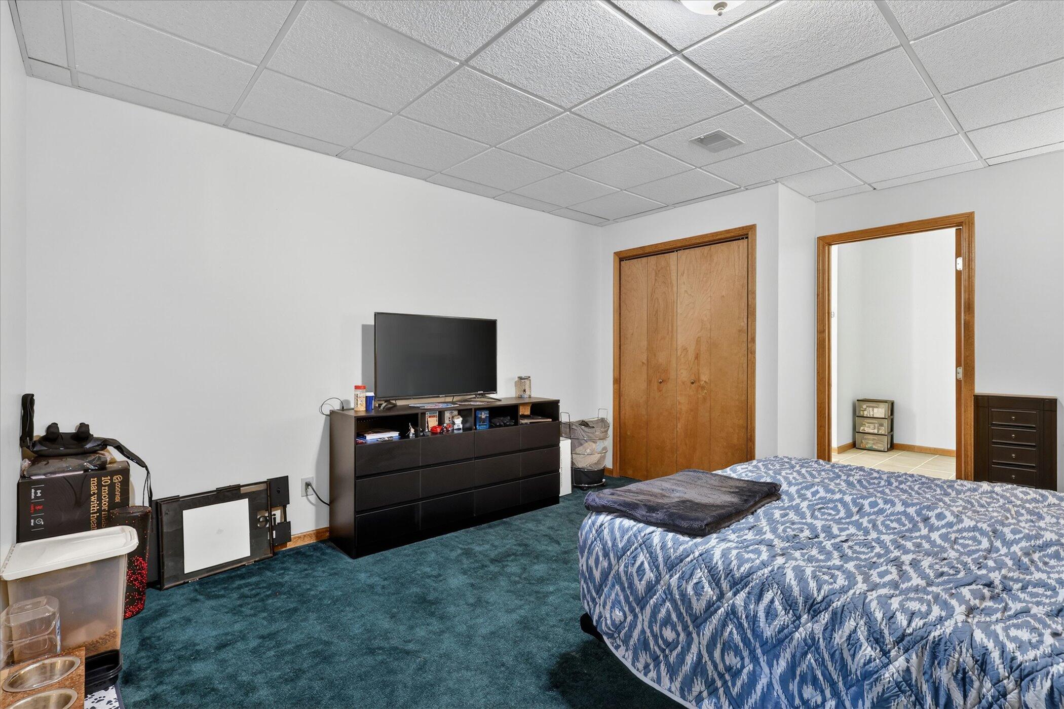 1286 Bridge Road Allegan, MI 49010 - Photo 32 of 51 Basement Bonus Room