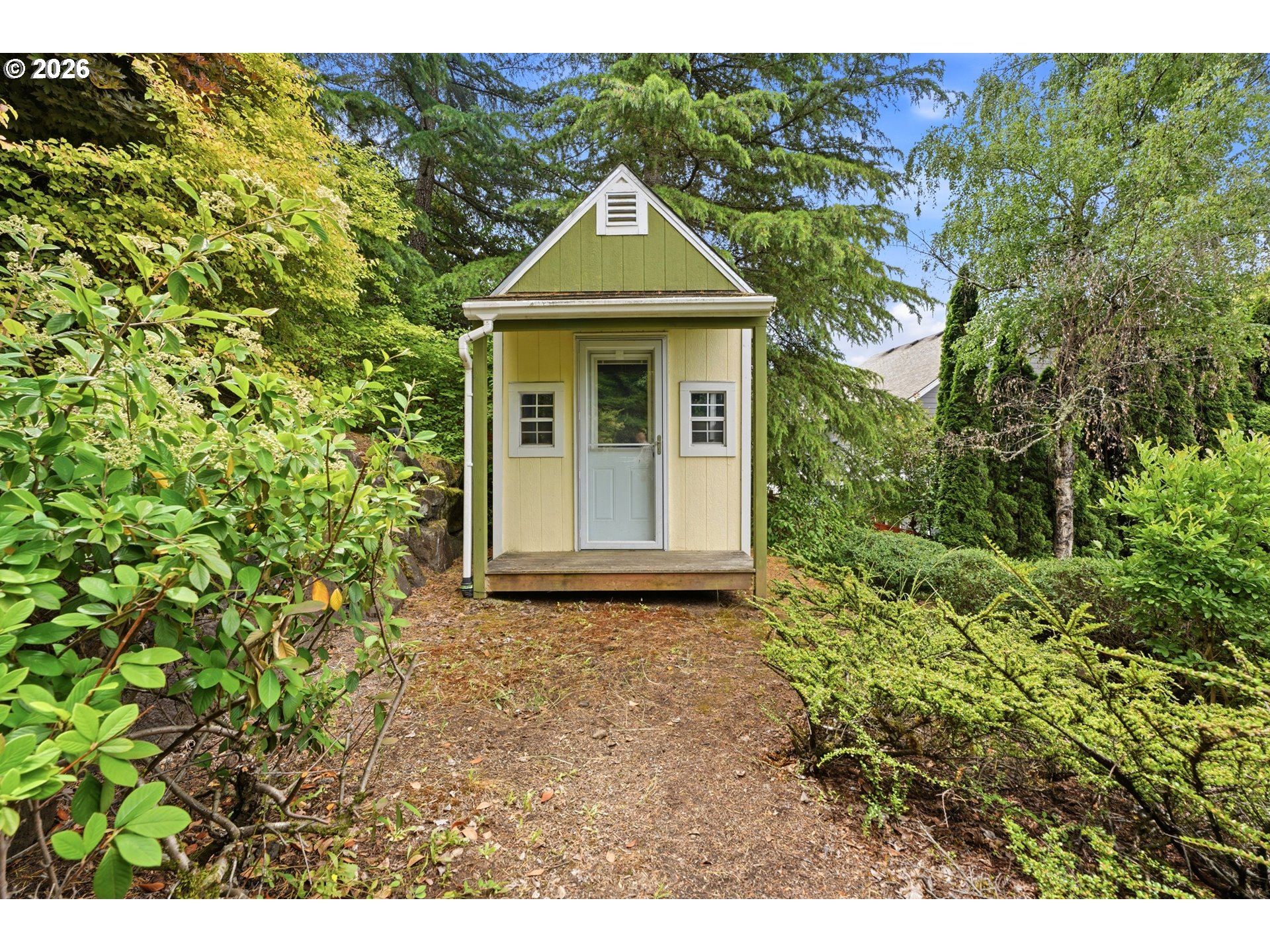 3291 Ridge Pointe Drive Forest Grove, OR 97116 - Photo 7 of 46 Shed