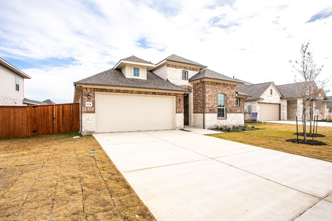 104 Night Bloom Path Liberty Hill, TX 78642 - Photo 1 of 1
