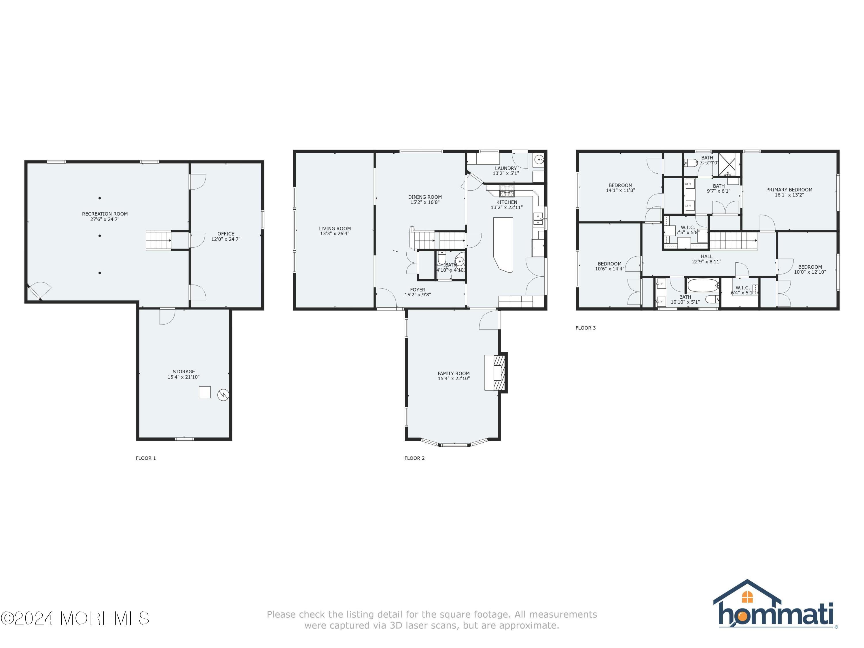 54 Rutherford Road Berkeley Heights, NJ 07922 - Photo 40 of 43 a picture of a floor plan