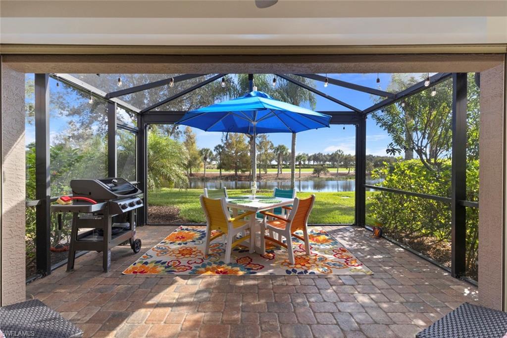 5728 Declaration Court Ave Maria, FL 34142 - Photo 26 of 45 Extended Lanai