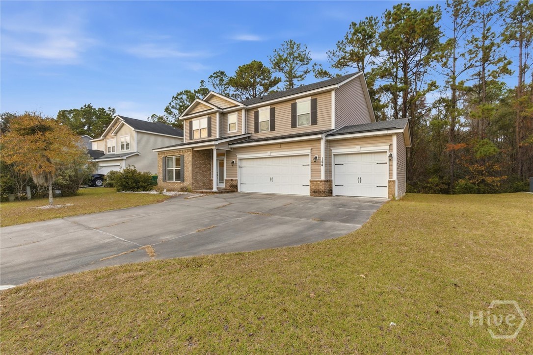 124 Magnolia Drive Pooler, GA 31322 - Photo 3 of 29