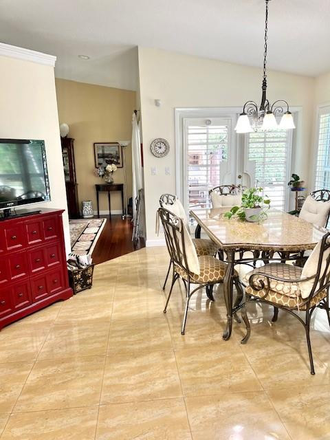 23341 Lago Mar Circle Boca Raton, FL 33433 - Photo 10 of 50 Used as dining area