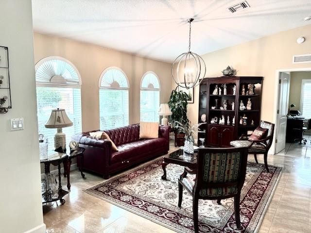 23341 Lago Mar Circle Boca Raton, FL 33433 - Photo 49 of 50 Living and dining room open floor plan