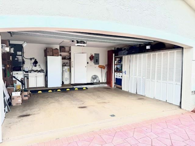 23341 Lago Mar Circle Boca Raton, FL 33433 - Photo 35 of 50 2 car garage with storage