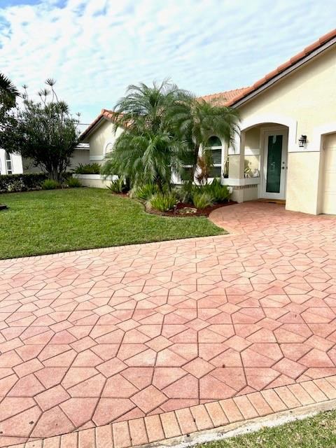 23341 Lago Mar Circle Boca Raton, FL 33433 - Photo 41 of 50 Beautiful paved driveway