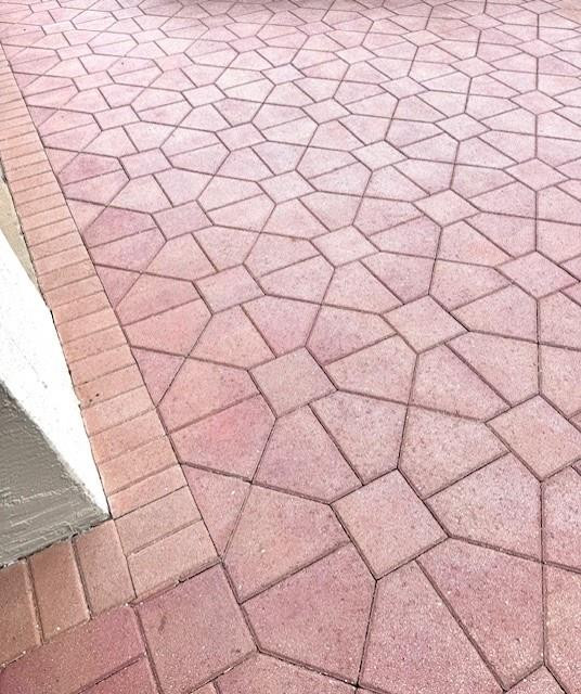 23341 Lago Mar Circle Boca Raton, FL 33433 - Photo 42 of 50 Beautiful Pavers on driveway