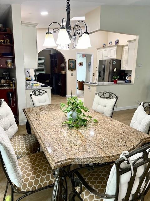 23341 Lago Mar Circle Boca Raton, FL 33433 - Photo 7 of 50 Open breakfast area near the kitchen