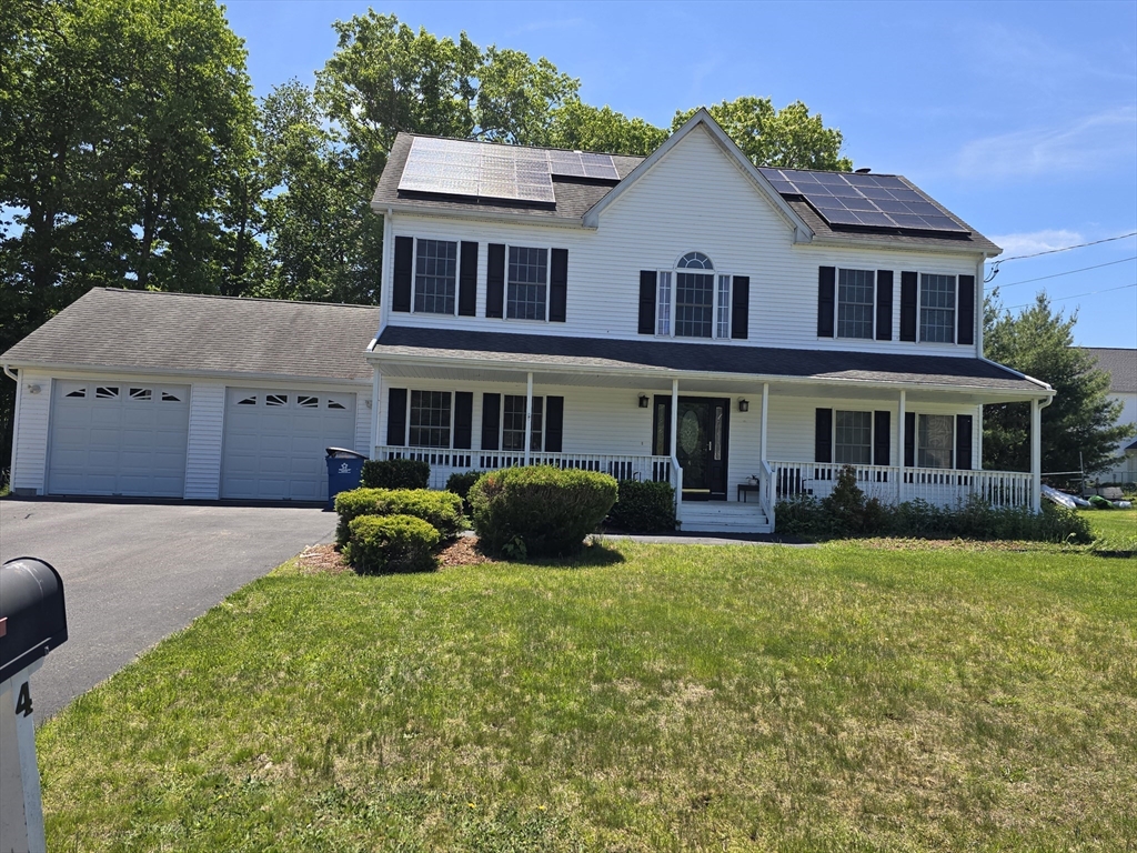 4 Panarelli Way Webster, MA 01570 - Photo 1 of 39