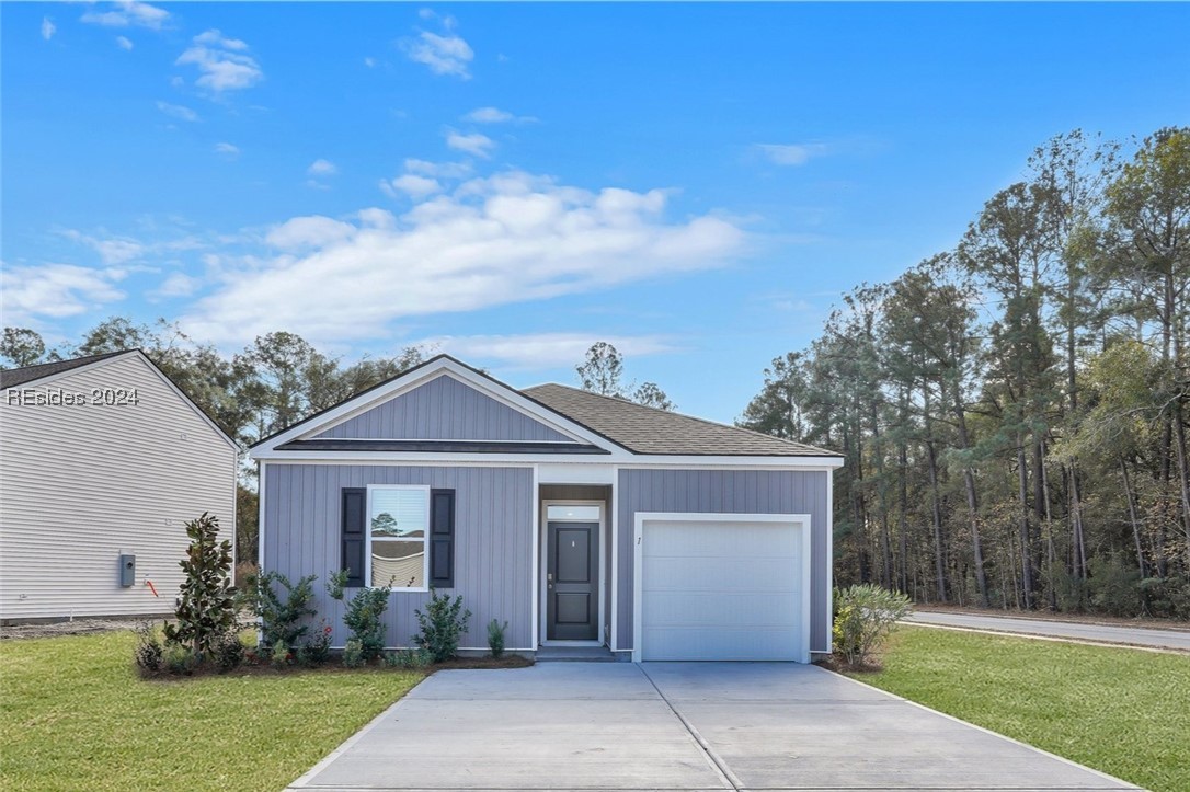 406 Hideaway Street Ridgeland, SC 29936 - Photo 1 of 1 Gallery Image 1