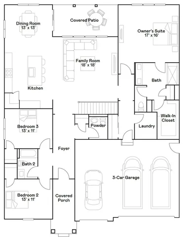 $597,990 | 2040 Cosman Way, Algonquin, IL 60102