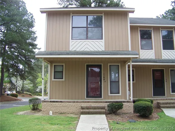 front view of a house