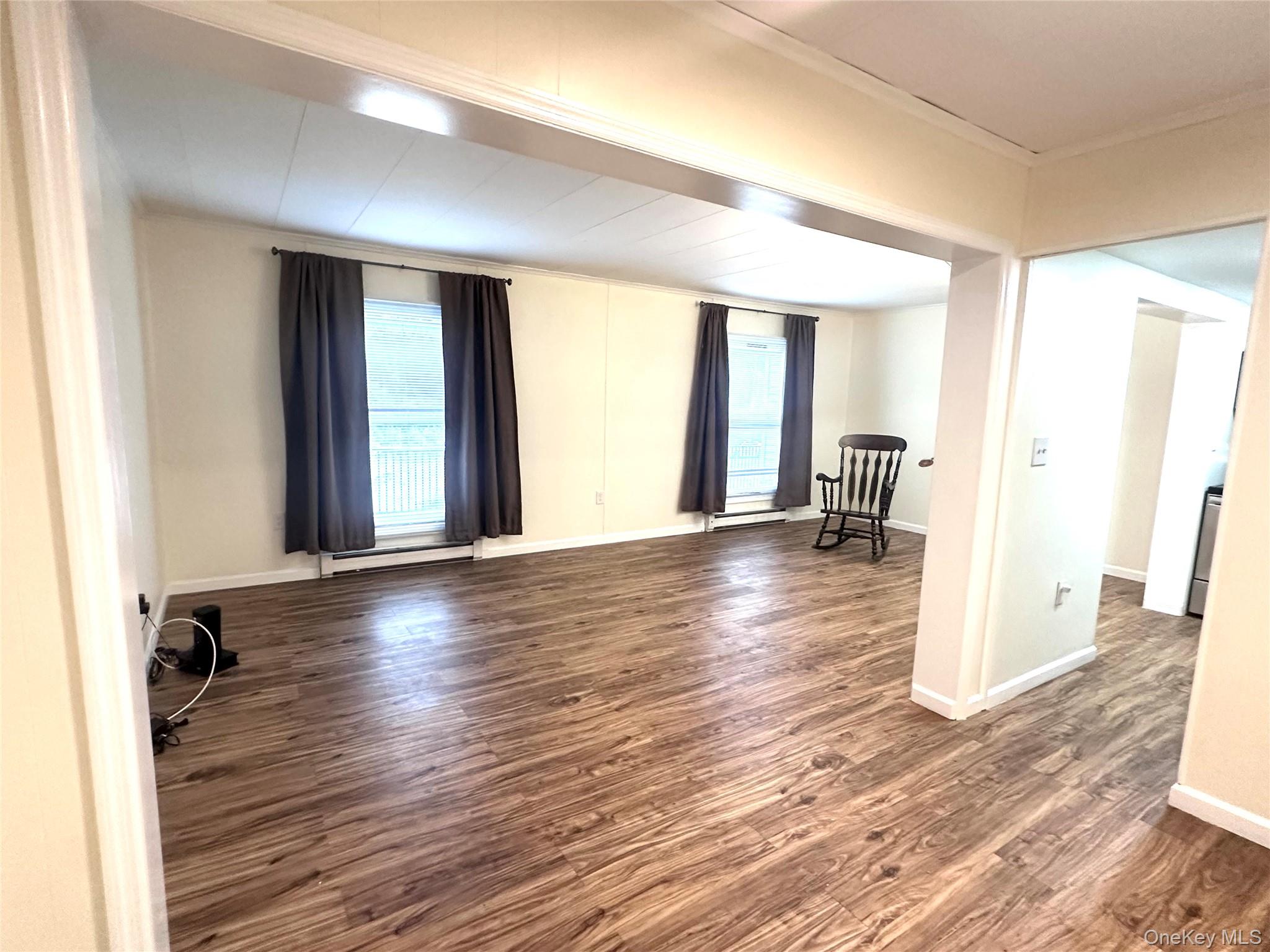 150 Rinaldi Boulevard, Unit A Poughkeepsie, NY 12601 - Photo 24 of 34 View from foyer to living room