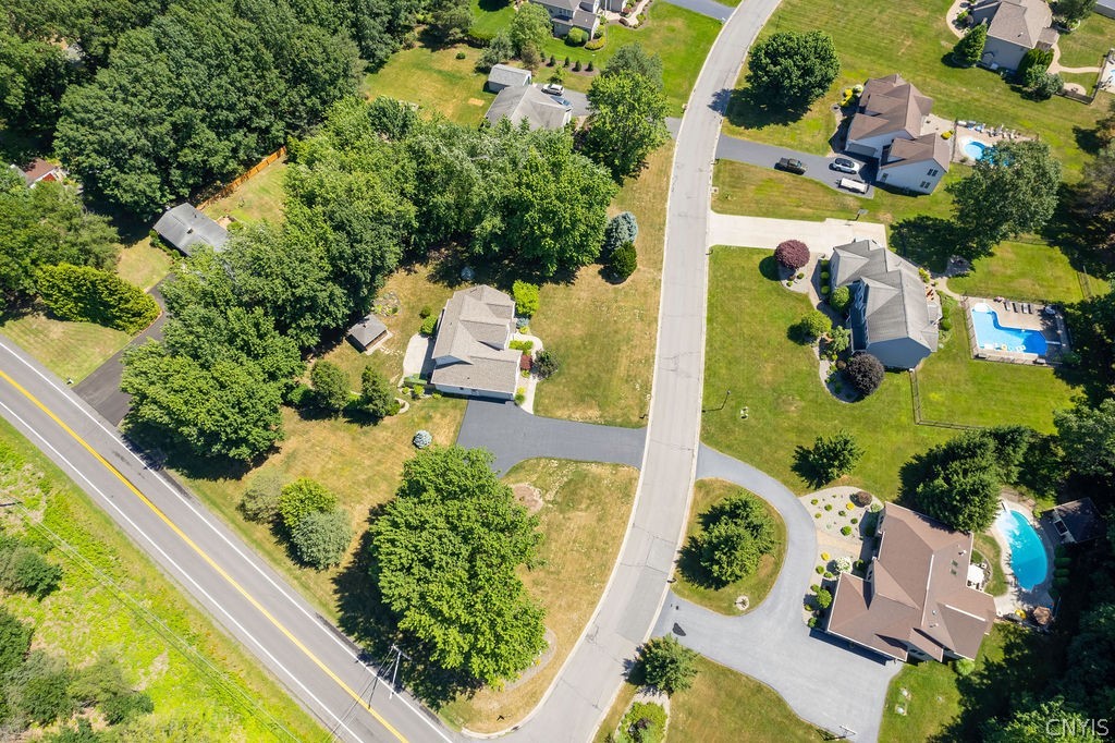 4551 Quarry Point Circle Clay, NY 13041 - Photo 40 of 47