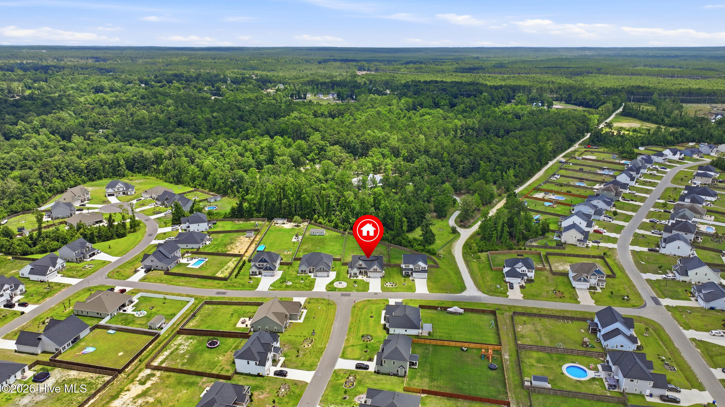 80 Forsyth Lane Rocky Point, NC 28457 - Photo 45 of 53