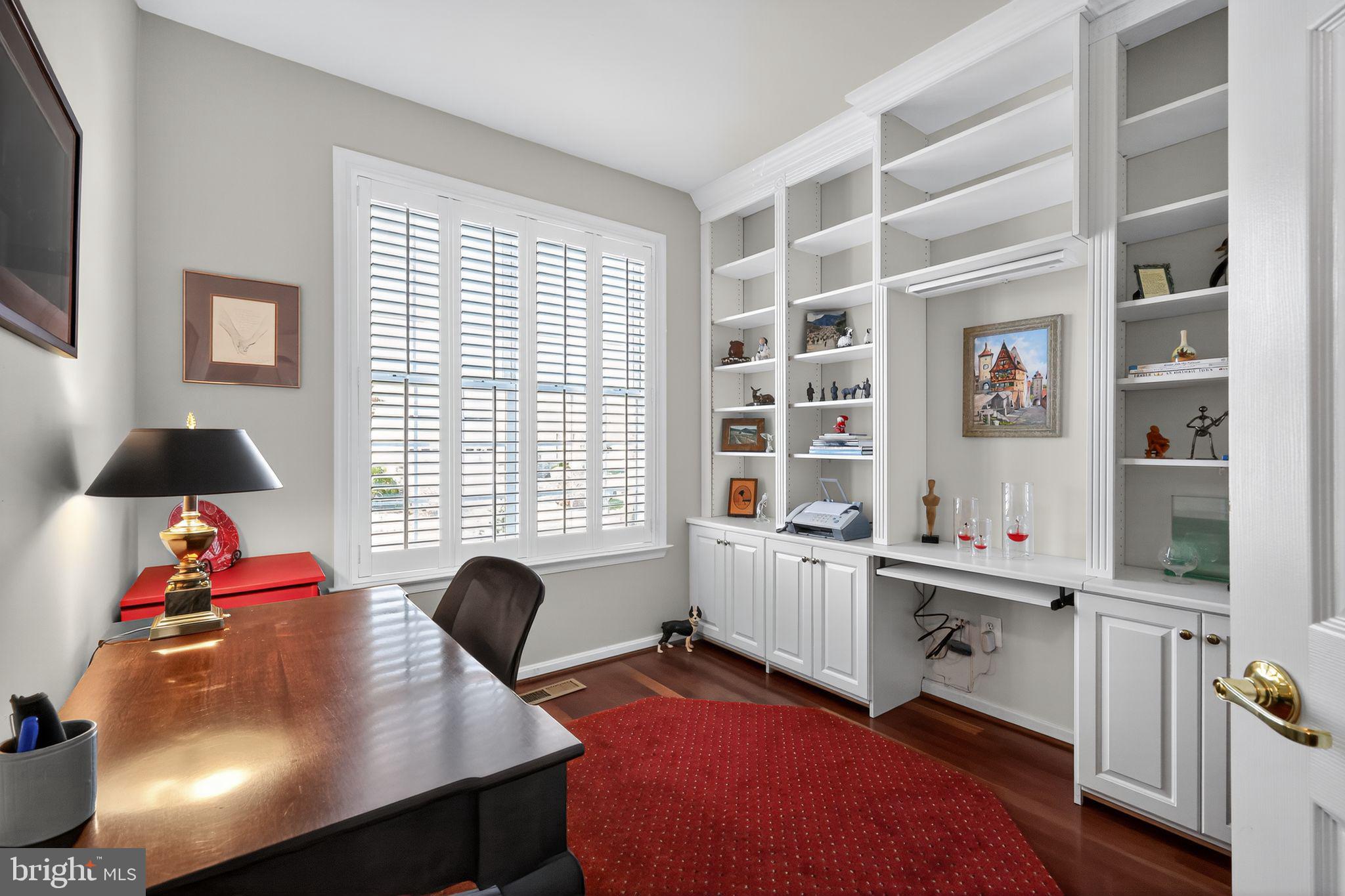 6013 Piney Grove Way Gainesville, VA 20155 - Photo 5 of 41 a workspace with furniture and window